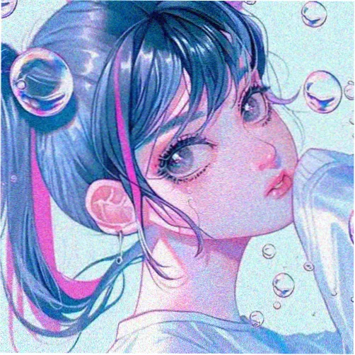 读者阿柚的桃色漫画头像